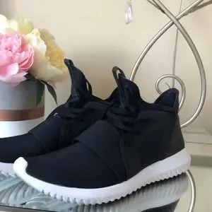 adidas gazelle silver green womens adidas Tubular Defiant Core Black